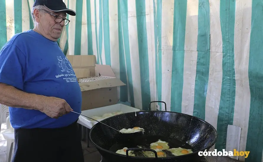 Huev&aacute; de la Fuensanta 2019