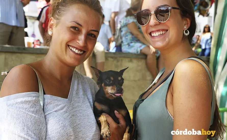 P&uacute;blico en la Vel&aacute; de la Fuensanta 2019