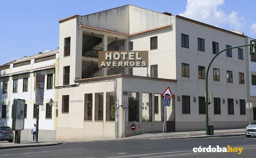 Hotel Averroes de C&oacute;rdoba