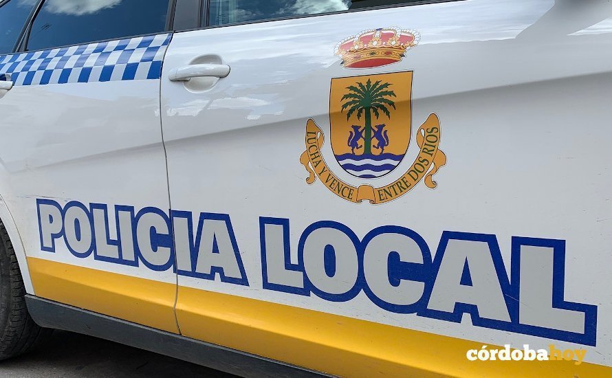 Policía local de Palma del Río