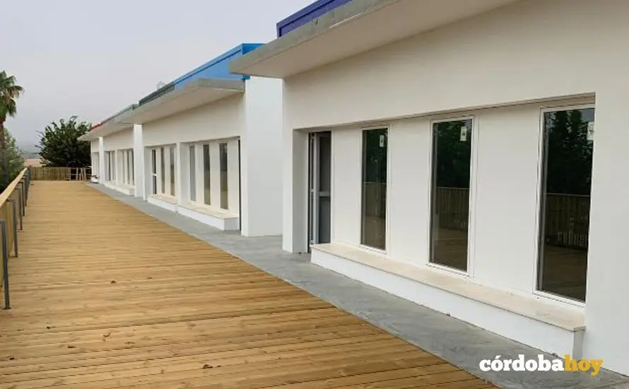 Nuevo colegio de Infantil en Hornachuelos 1