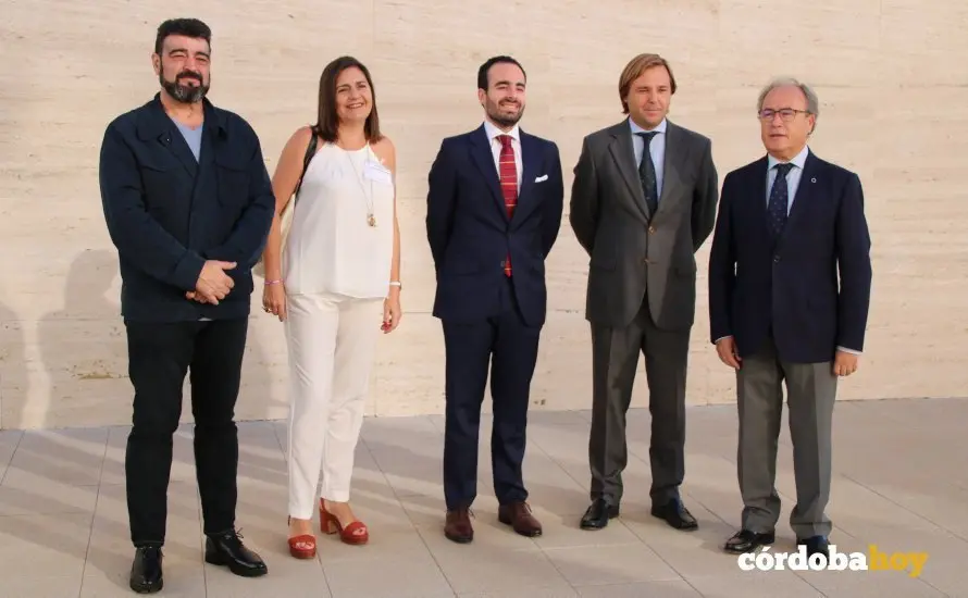 Presentaci&oacute;n del proyecto piloto de mesas sectoriales de la Junta