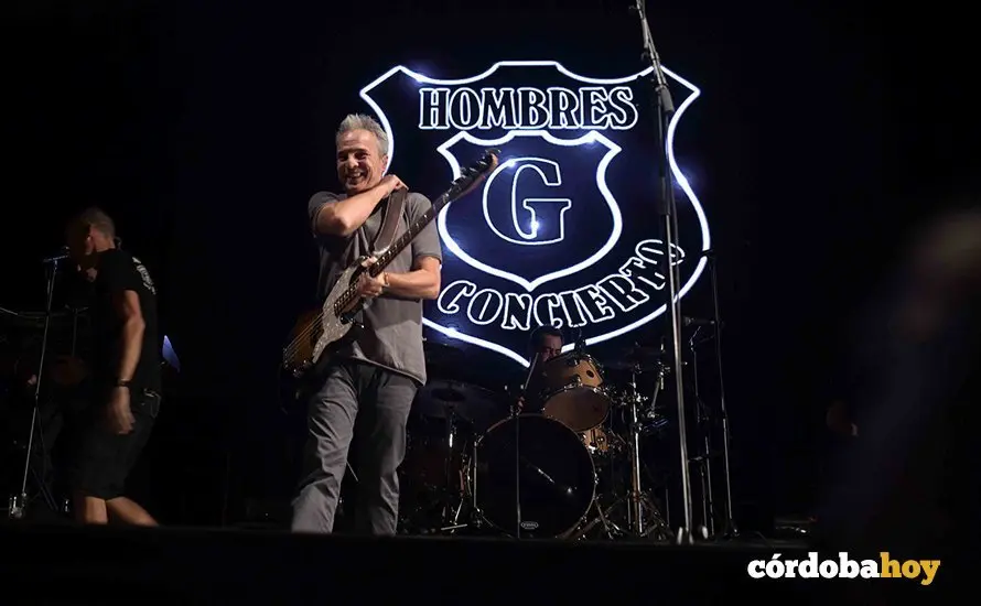 HOmbres G 456