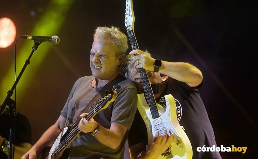 HOmbres G 30