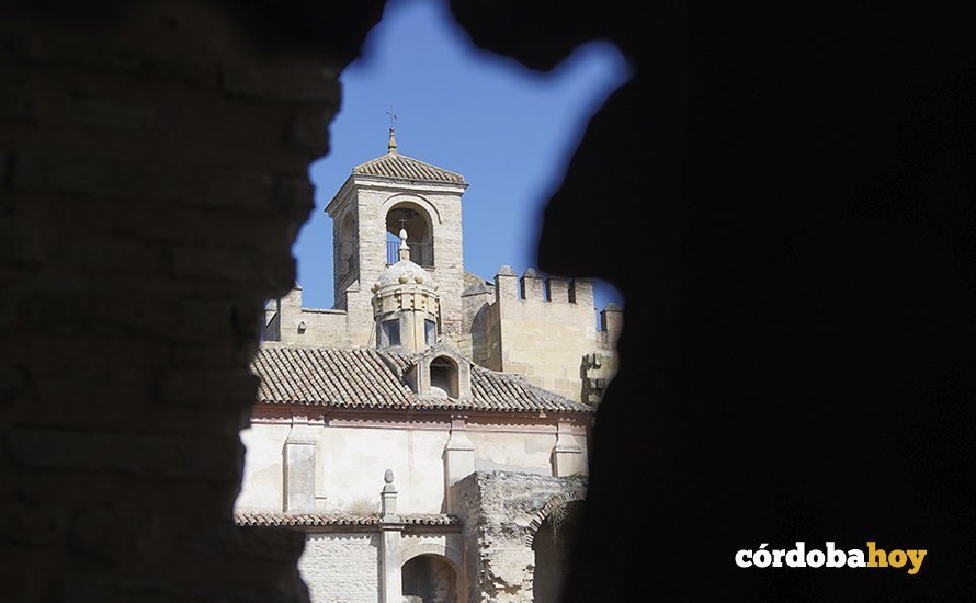 Alcázar de los Reyes Cristianos de Córdoba