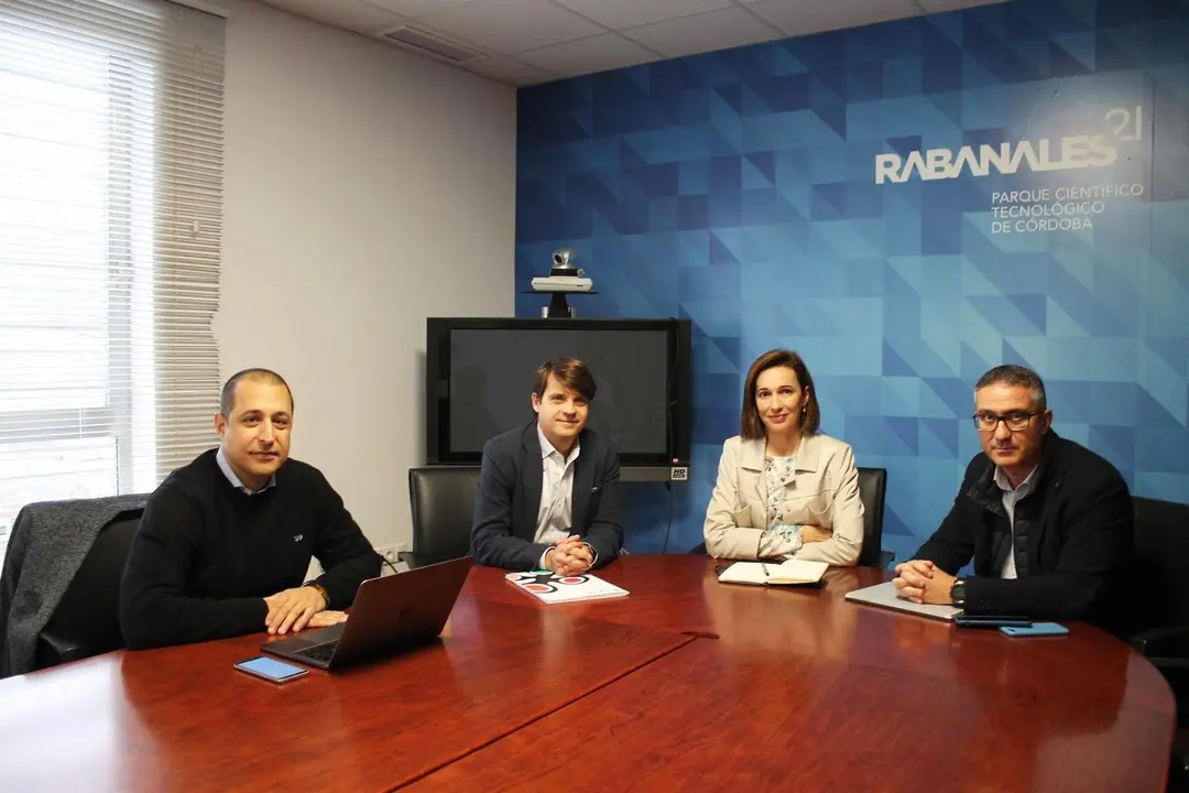 El Grupo Solutio llega a Rabanales 21