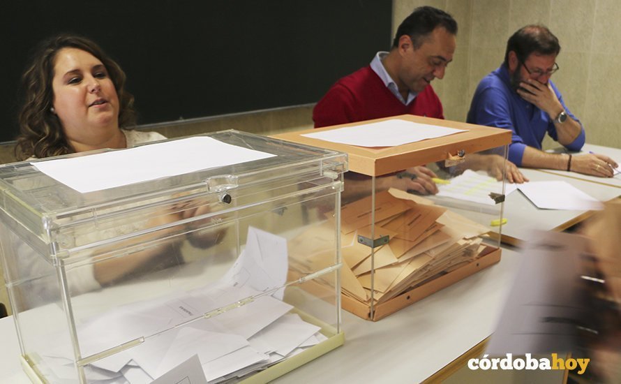 Elecciones generales en Córdoba