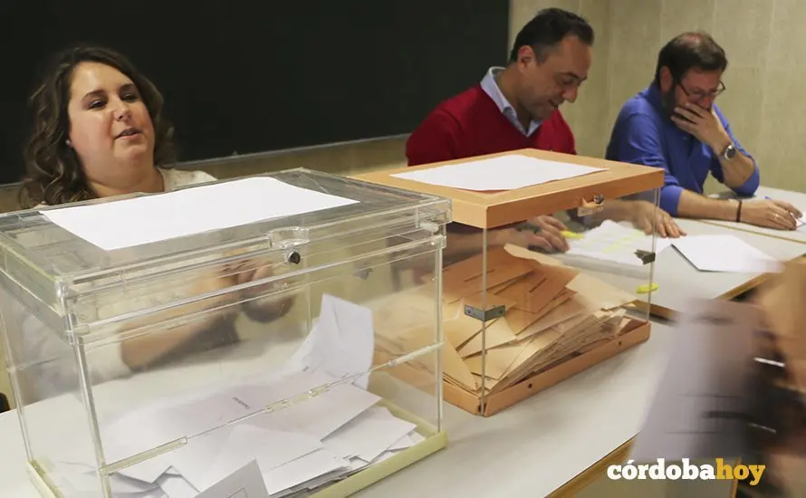 Elecciones generales en C&oacute;rdoba
