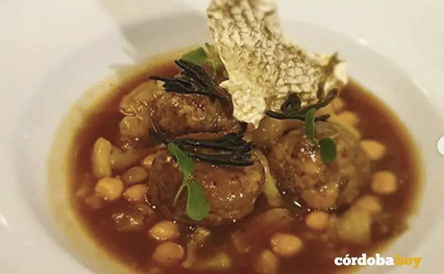 Rabo de Toro de Garum 2.1