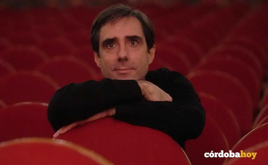 Carlos Dominguez Nieto, director de la Orquesta de C&oacute;rdoba