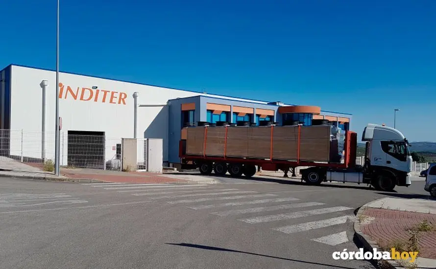 Inditer en Montilla