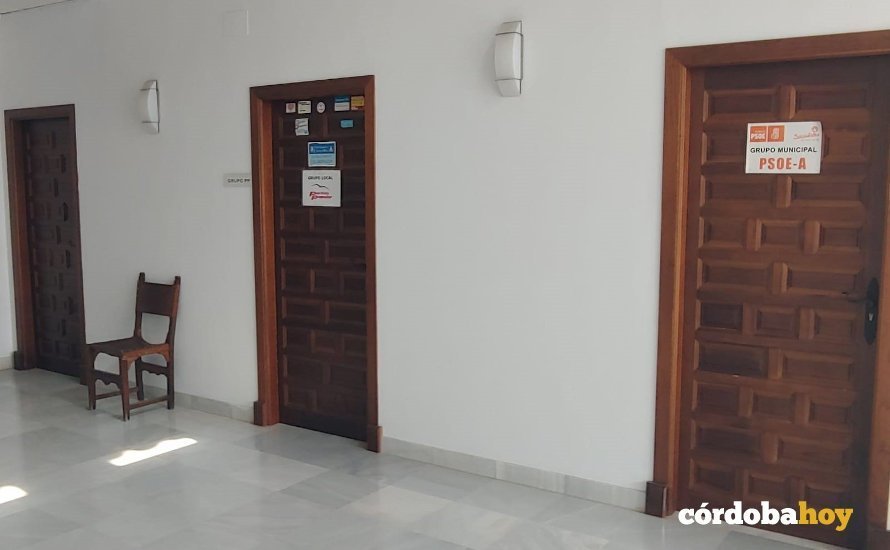 Despachos del Ayuntamiento de Castro
