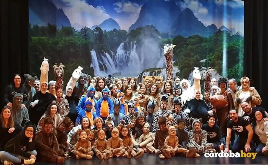 GRUPO DE TEATRO OHANA
