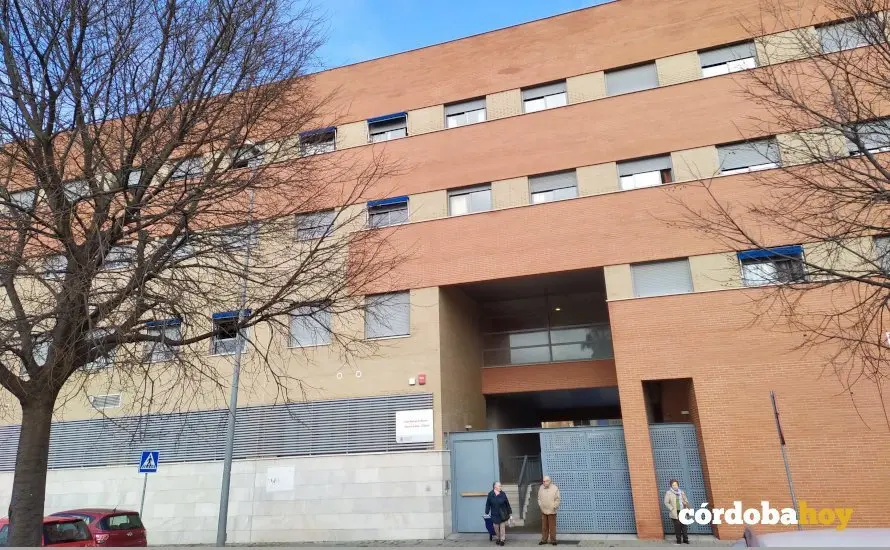 Apartamentos de Joaqu&iacute;n Sama Naharro, en una imagen de archivo