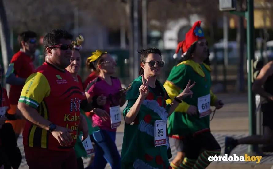 San Silvestre 2019 II