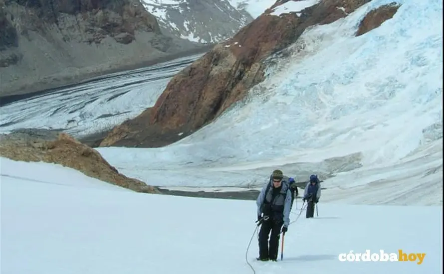 La expedici&oacute;n cordobesa a la Patagonia