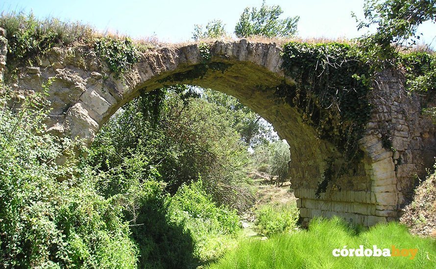 Puente Califal del Palancar