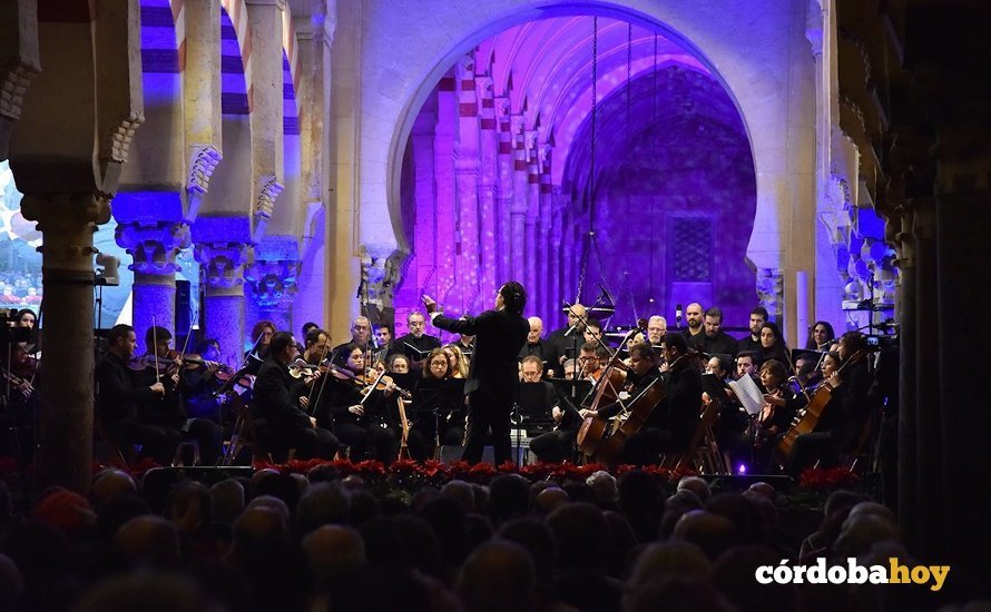 Un pasado concierto organizado por el Cabildo Catedral por cuaresma