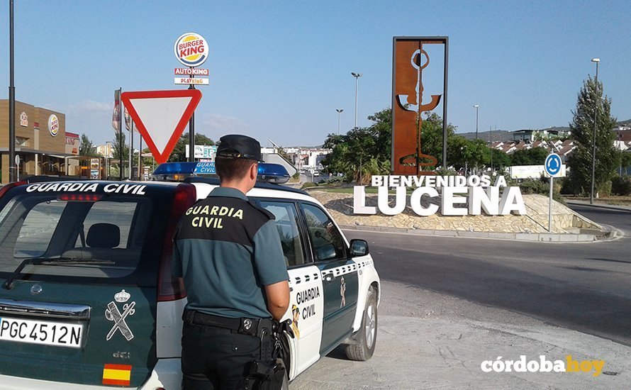 Guardia Civil de Lucena