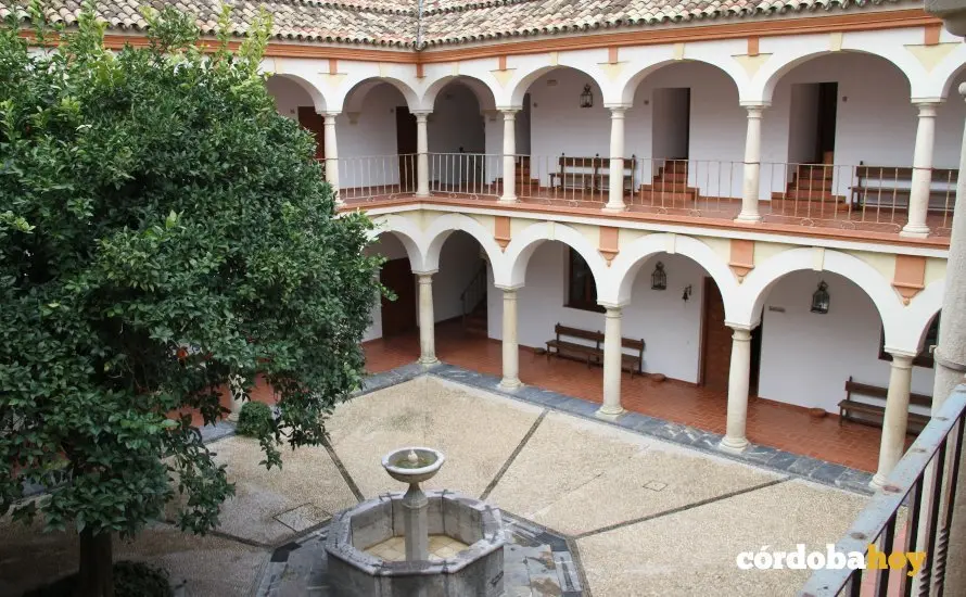 Antiguo convento del Corpus Christi, hoy Fundaci&oacute;n Gala