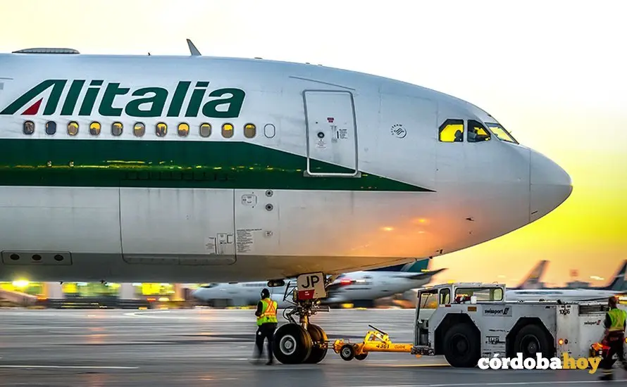 Alitalia