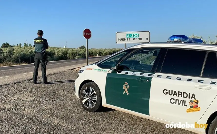 GUARDIA CIVIL