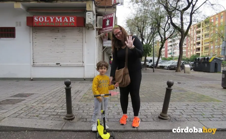 Familias de paseo3