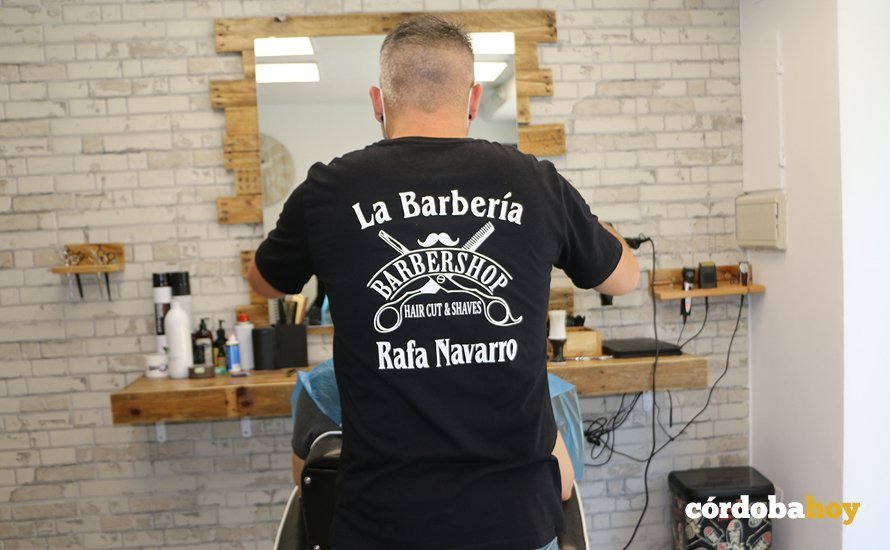 Barbería