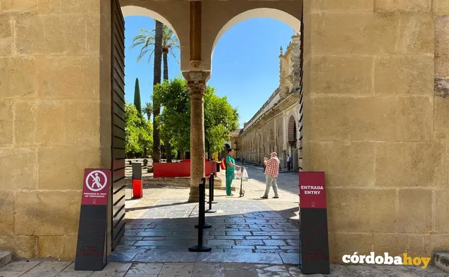 Mezquita-Catedral de C&oacute;rdoba