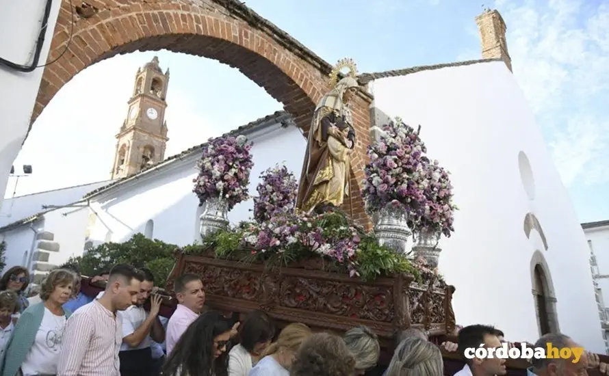 Feria de Santa Ana de El Viso