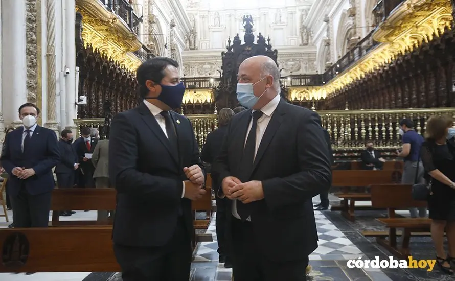 Misa del obispo