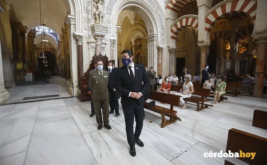 Misa del obispo 1