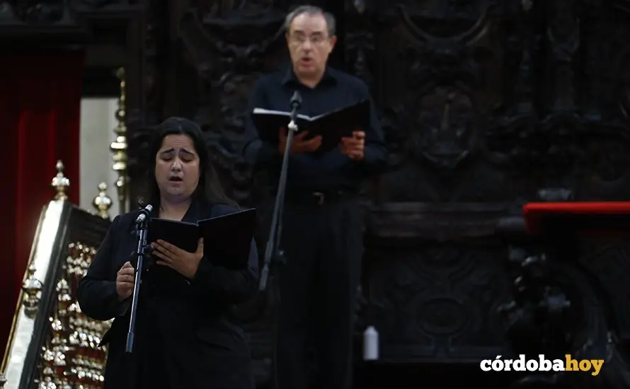 Misa del obispo 3