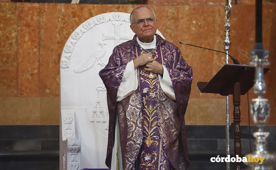 Misa del obispo 2