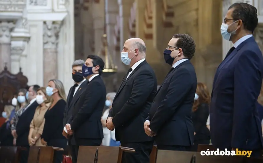 Misa del obispo 3
