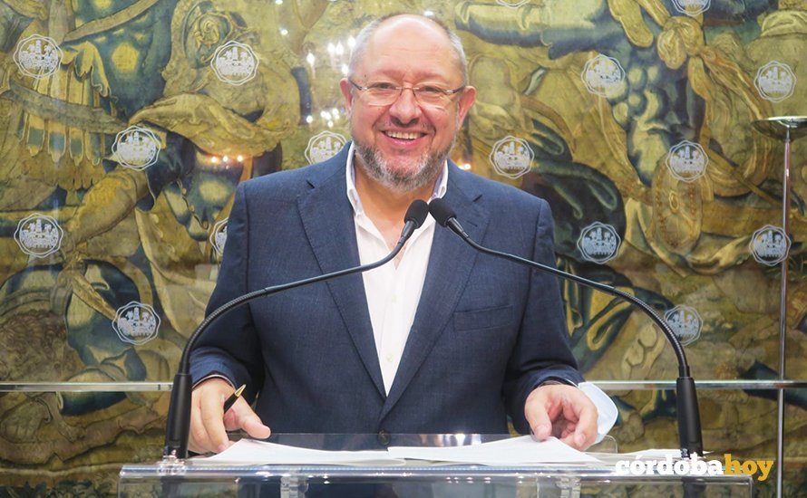 El concejal del PSOE Manuel Torralbo
