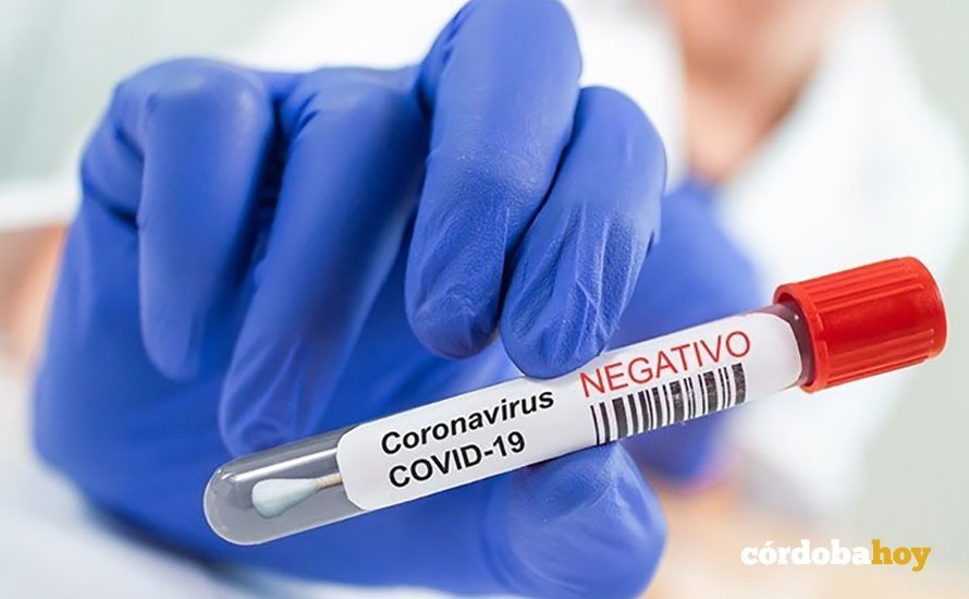 Pruebas de TCR para Coronavirus