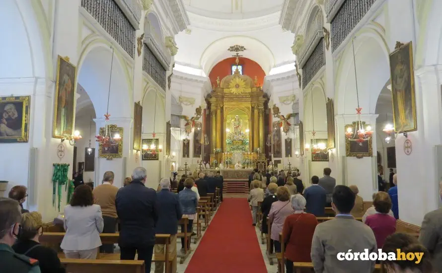 Misa de San Rafael 11