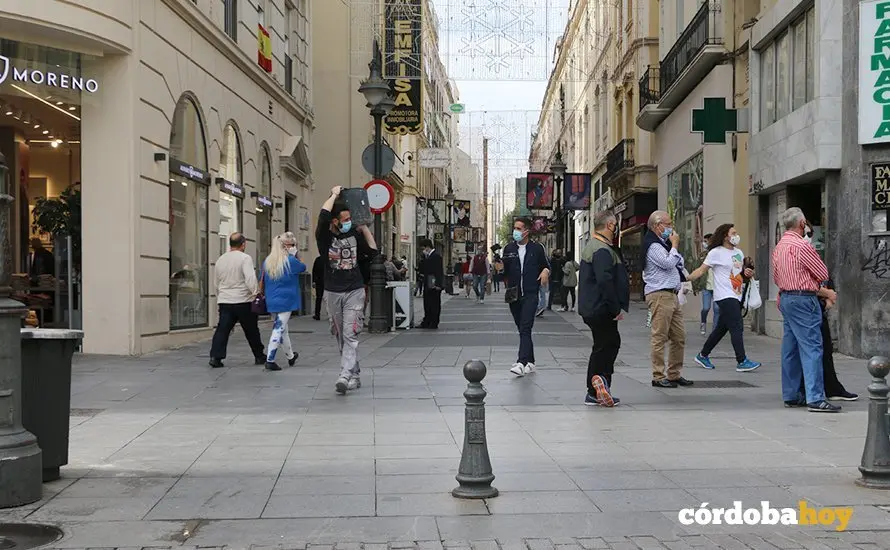 comercio calle