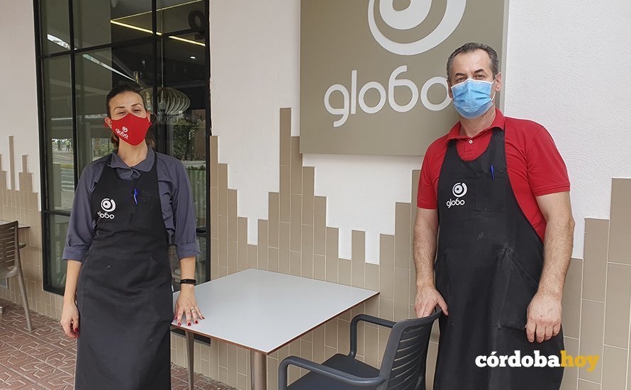 Trabajadores de El Globo