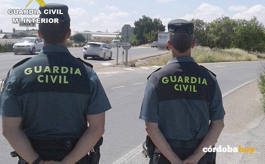 Guardia Civil de Montilla