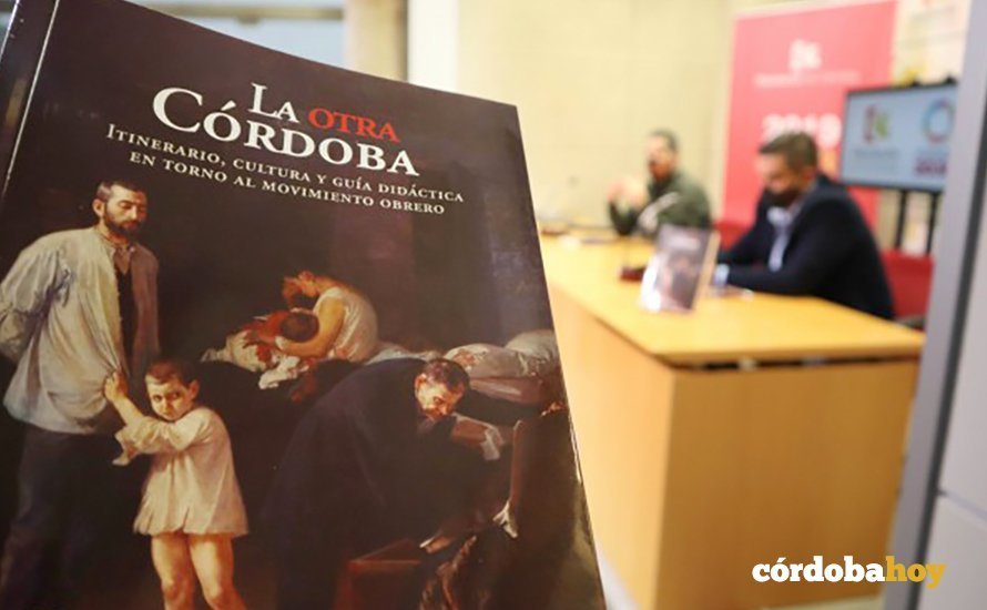 Presentación del libro 'La otra Córdoba'