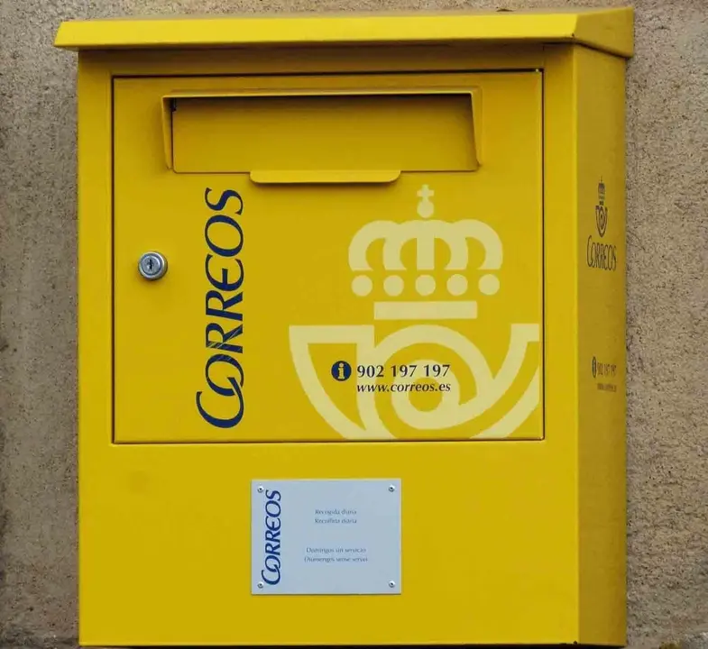  correos 