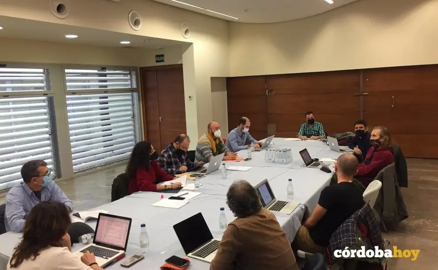 Foro sobre artes esc&eacute;nicas en Palma del R&iacute;o