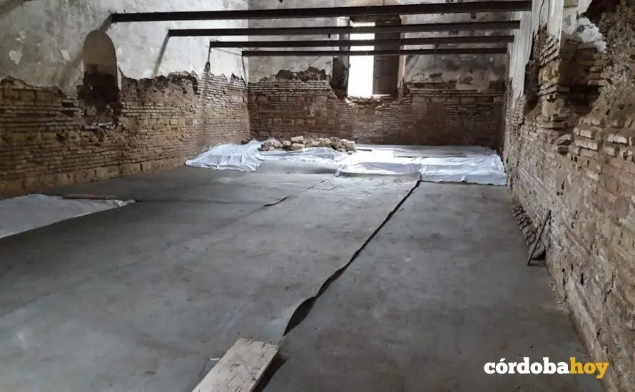 Interior del conveto de Regina 2