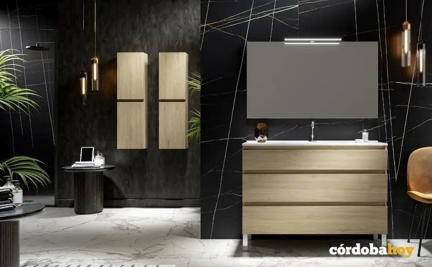 Uno de los dise&ntilde;os de Muebles Ord&oacute;&ntilde;ez