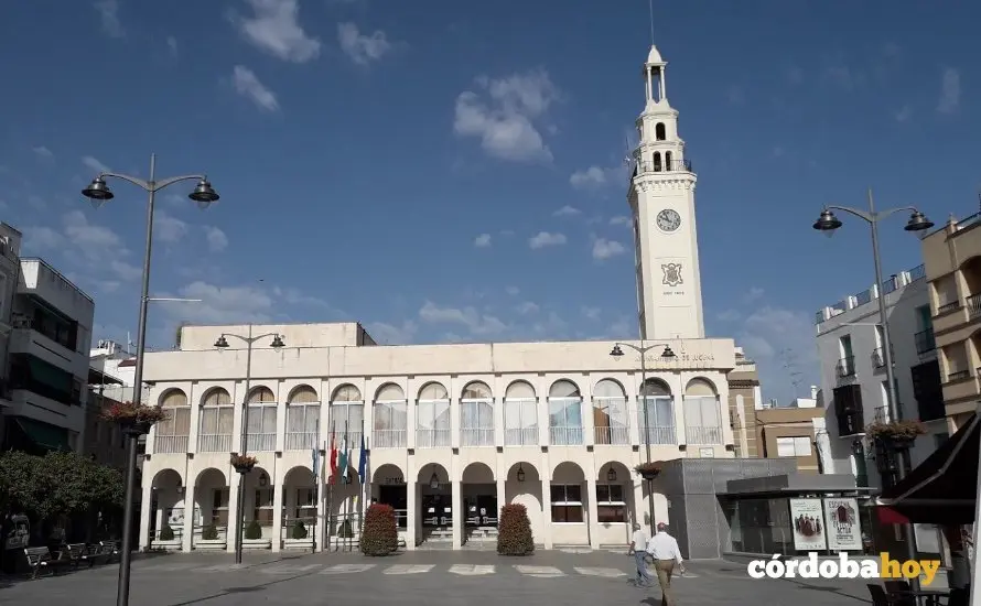 Ayuntamiento de Lucena