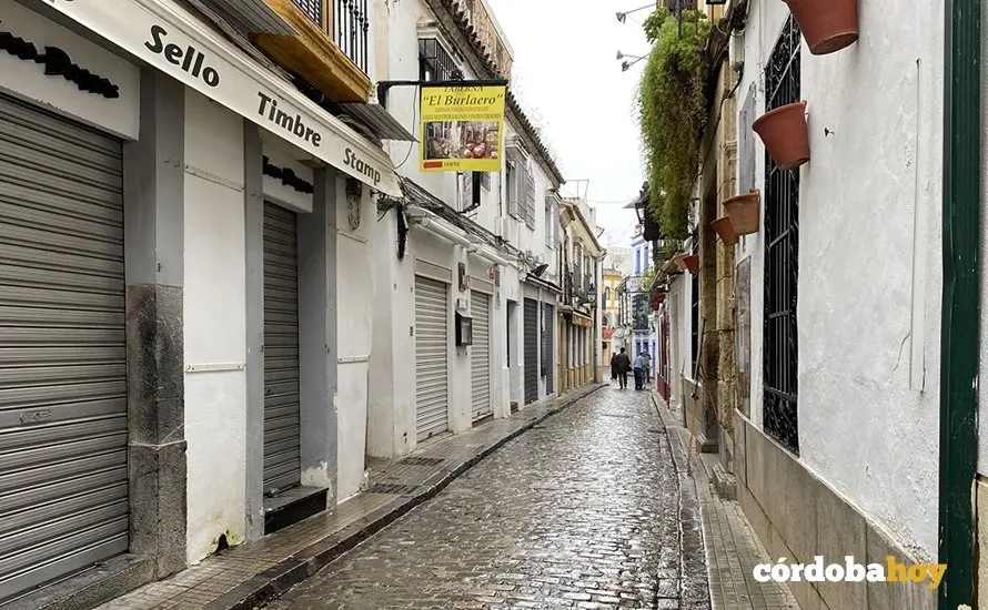Calles del Casco Hist&oacute;rico