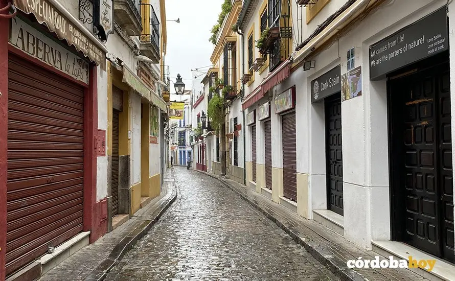 Calles del Casco Hist&oacute;rico