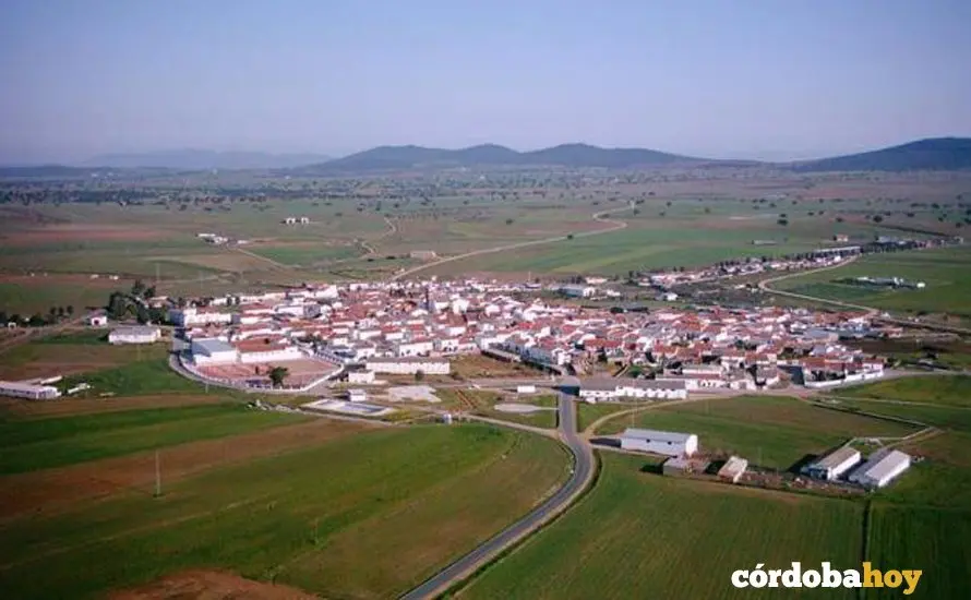 Imagen a&eacute;rea de Valsequillo